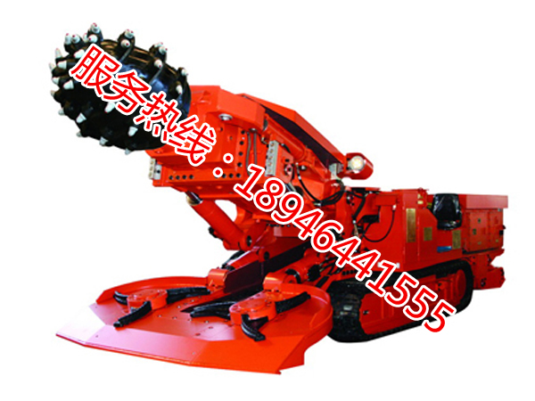 EBZ200A型掘進(jìn)機