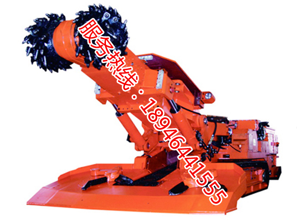 EBH200 型掘進(jìn)機